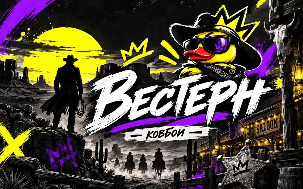 Вестерн (ковбои)